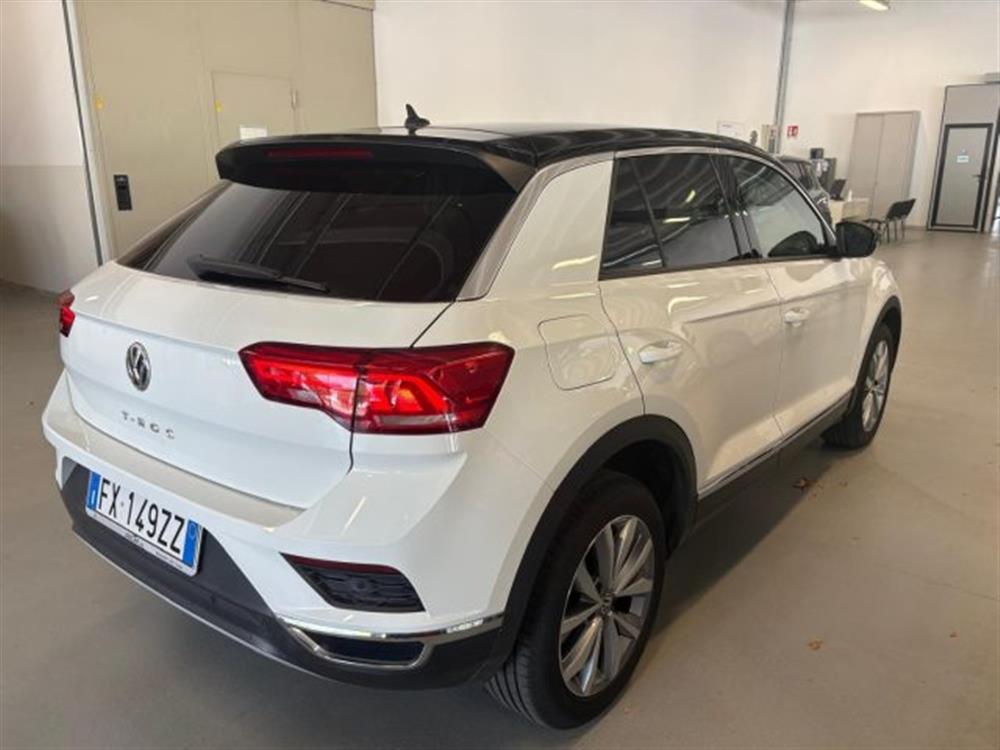 T-Roc T-Roc 1.5 TSI ACT Style Bl