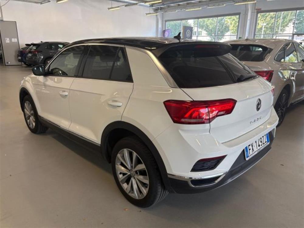 T-Roc T-Roc 1.5 TSI ACT Style Bl