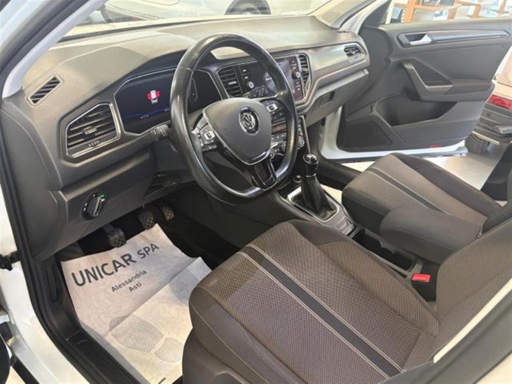 T-Roc T-Roc 1.5 TSI ACT Style Bl