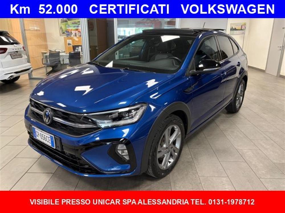 Taigo Taigo 1.0 BENZINA 110cv.