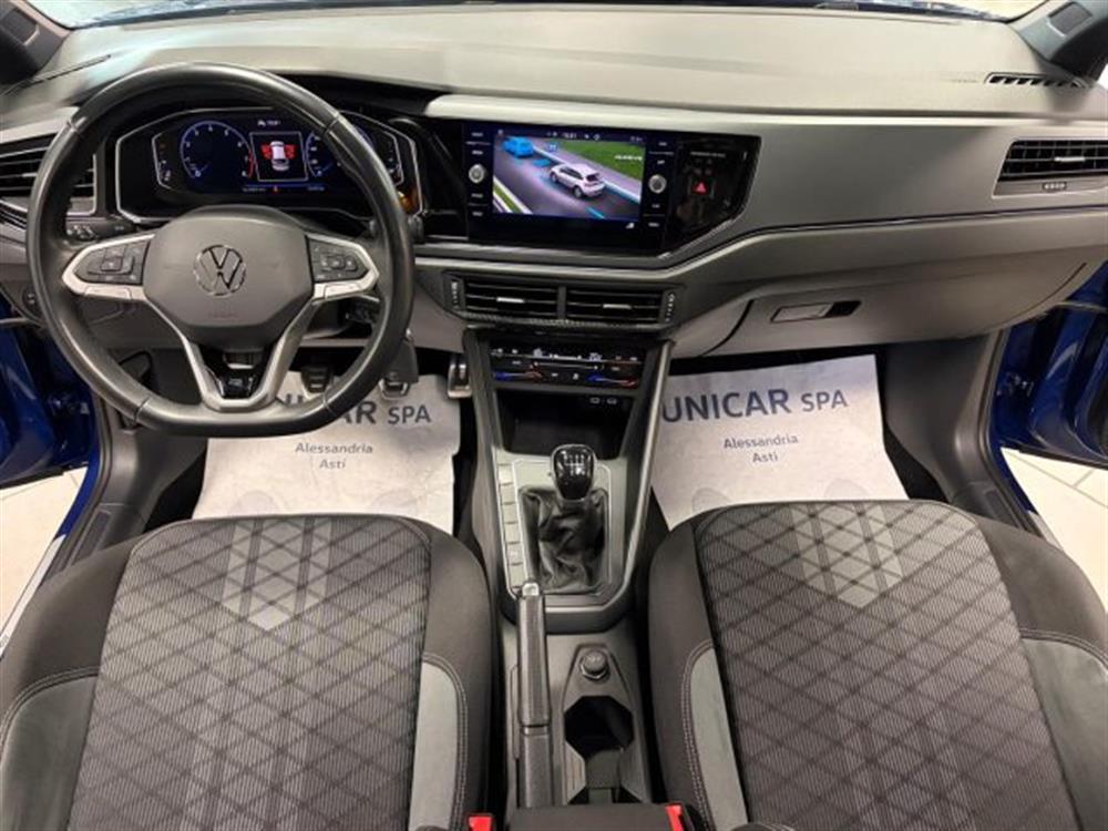 Taigo Taigo 1.0 BENZINA 110cv.