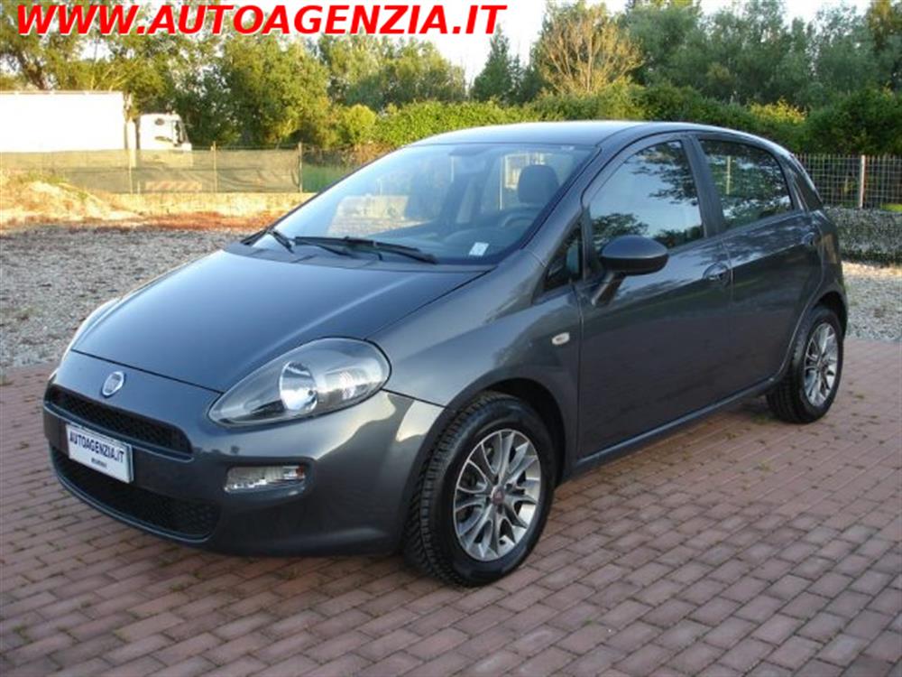 Punto Punto 1.3 MJT II S&S 95 CV