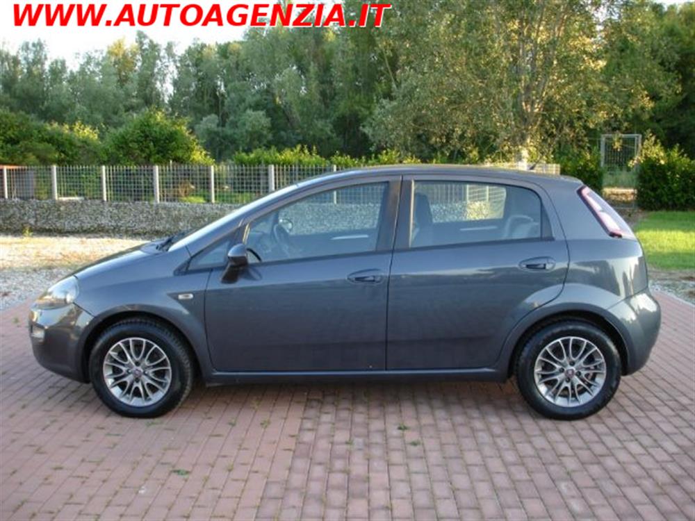 Punto Punto 1.3 MJT II S&S 95 CV
