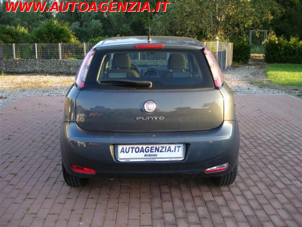 Punto Punto 1.3 MJT II S&S 95 CV