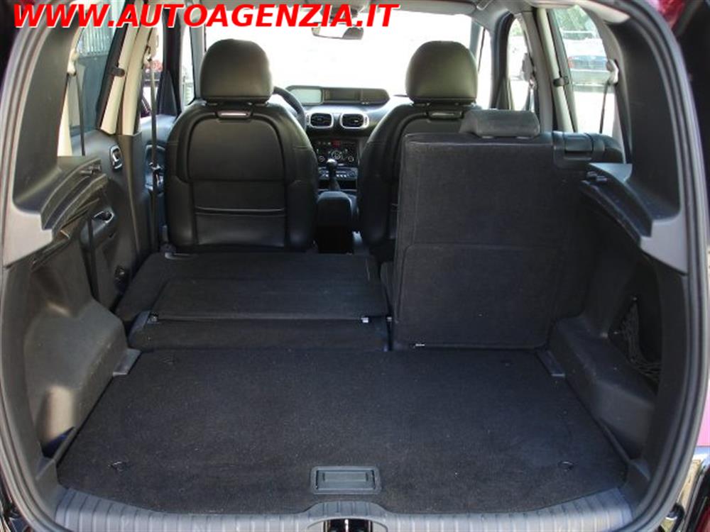 C3 Picasso C3 Picasso 1.6 HDi 90 Exclusive