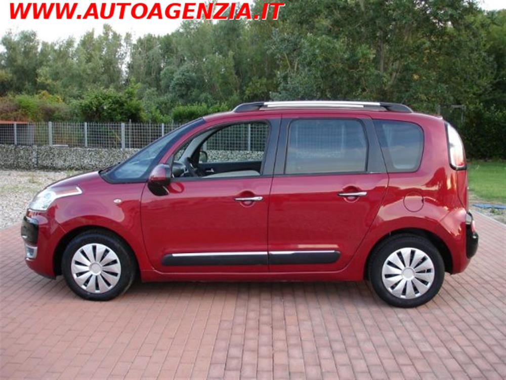 C3 Picasso C3 Picasso 1.6 HDi 90 Exclusive