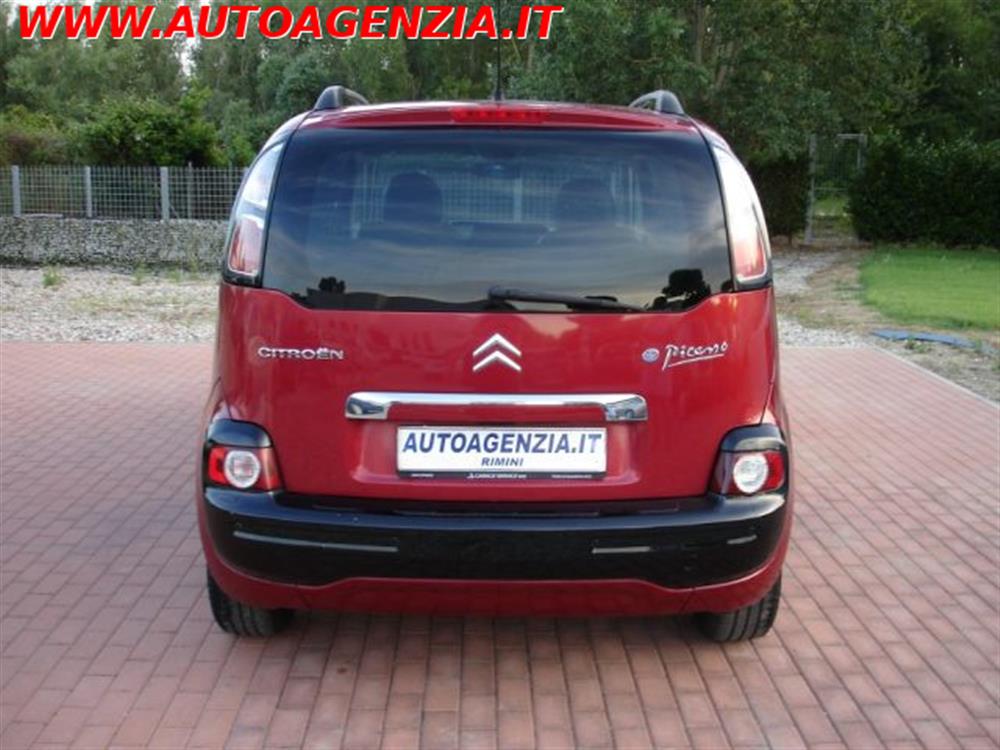 C3 Picasso C3 Picasso 1.6 HDi 90 Exclusive