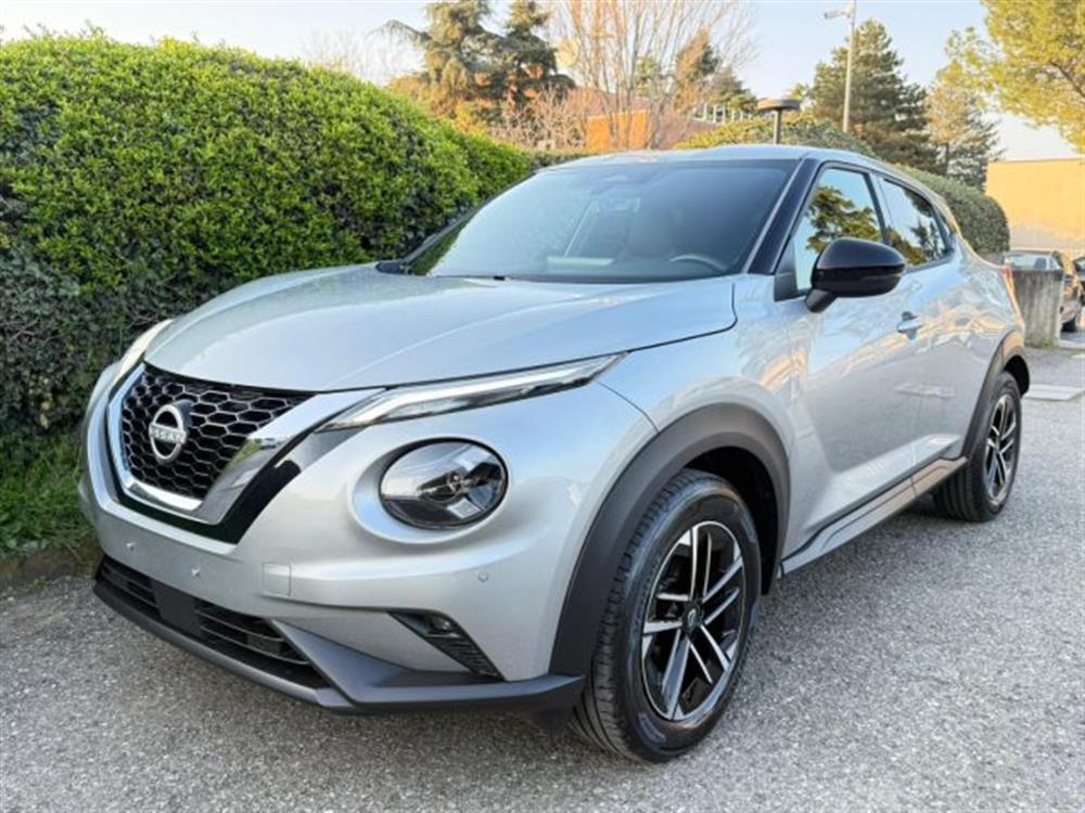 Juke Juke 1.0 DIG-T 114 CV DCT