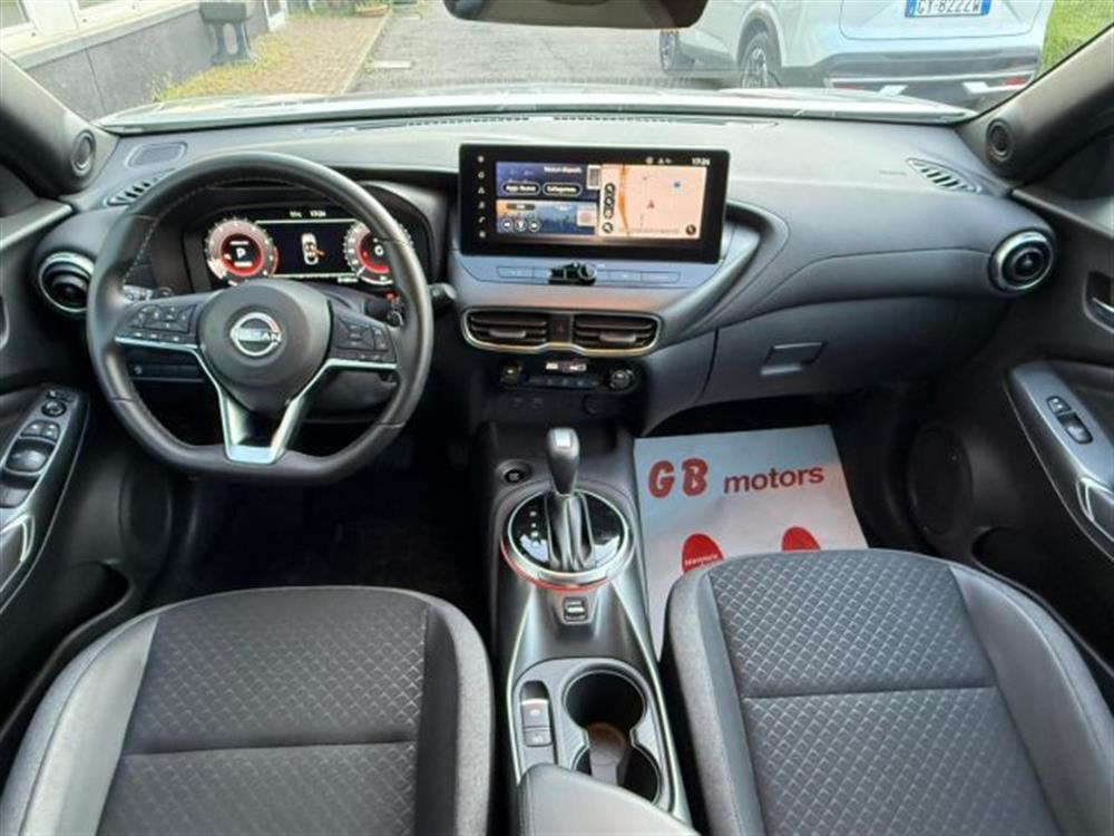 Juke Juke 1.0 DIG-T 114 CV DCT