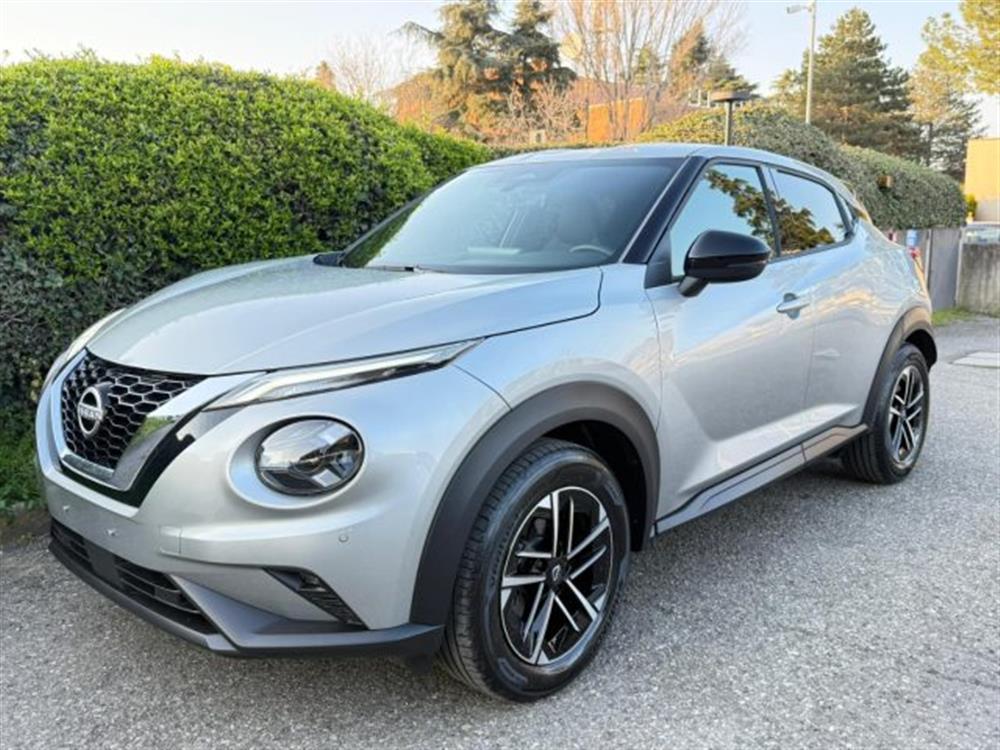 Juke Juke 1.0 DIG-T 114 CV DCT