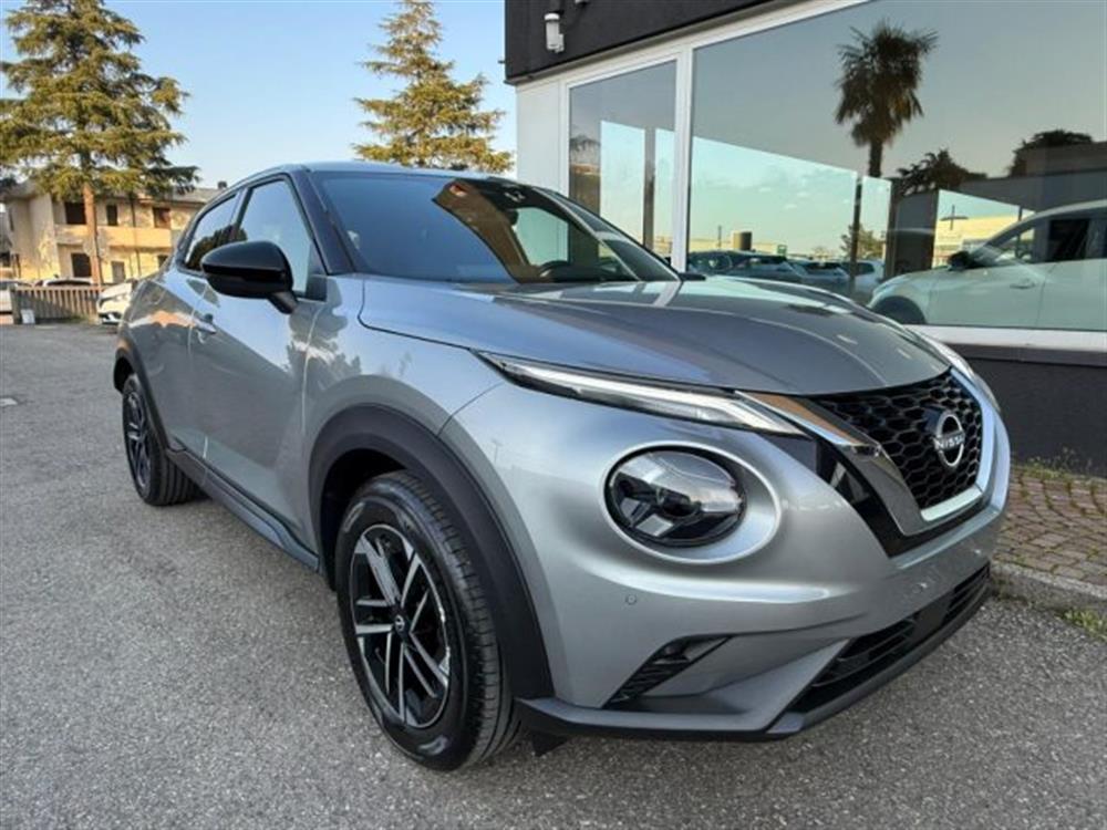 Juke Juke 1.0 DIG-T 114 CV DCT