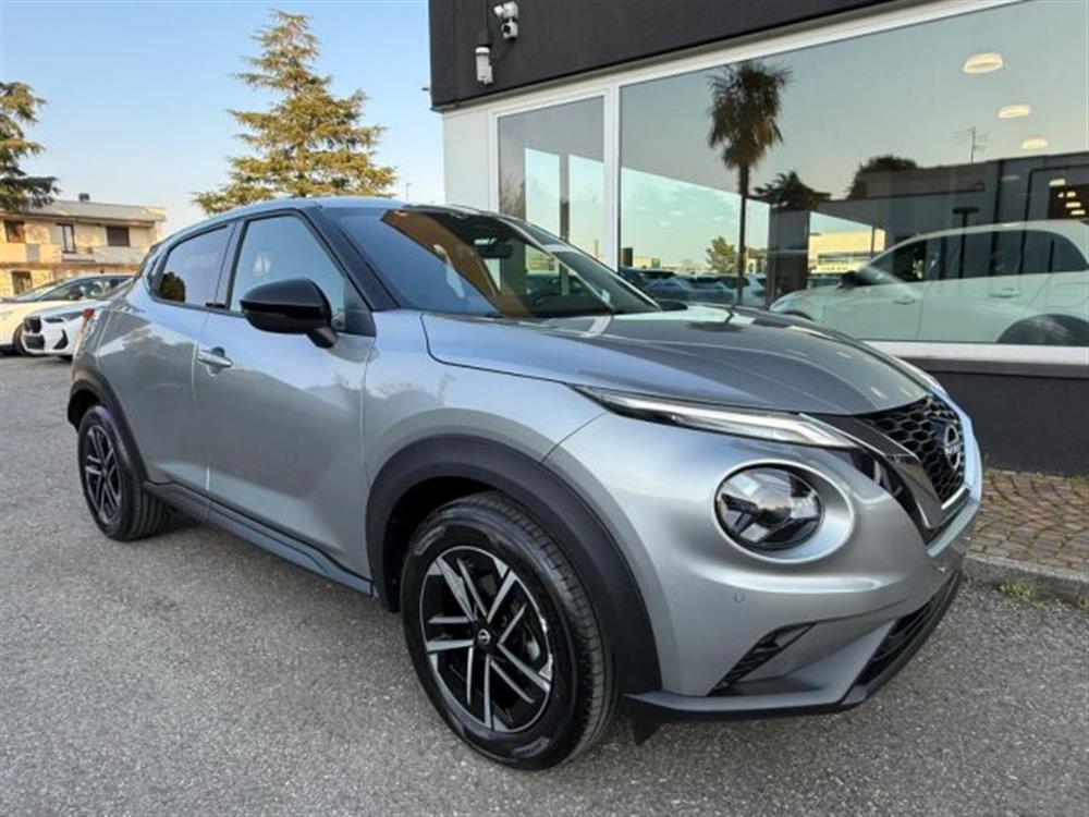 Juke Juke 1.0 DIG-T 114 CV DCT