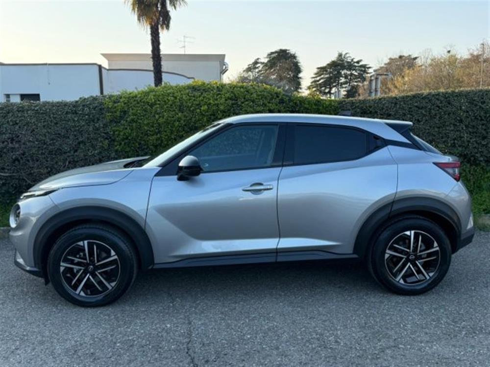 Juke Juke 1.0 DIG-T 114 CV DCT