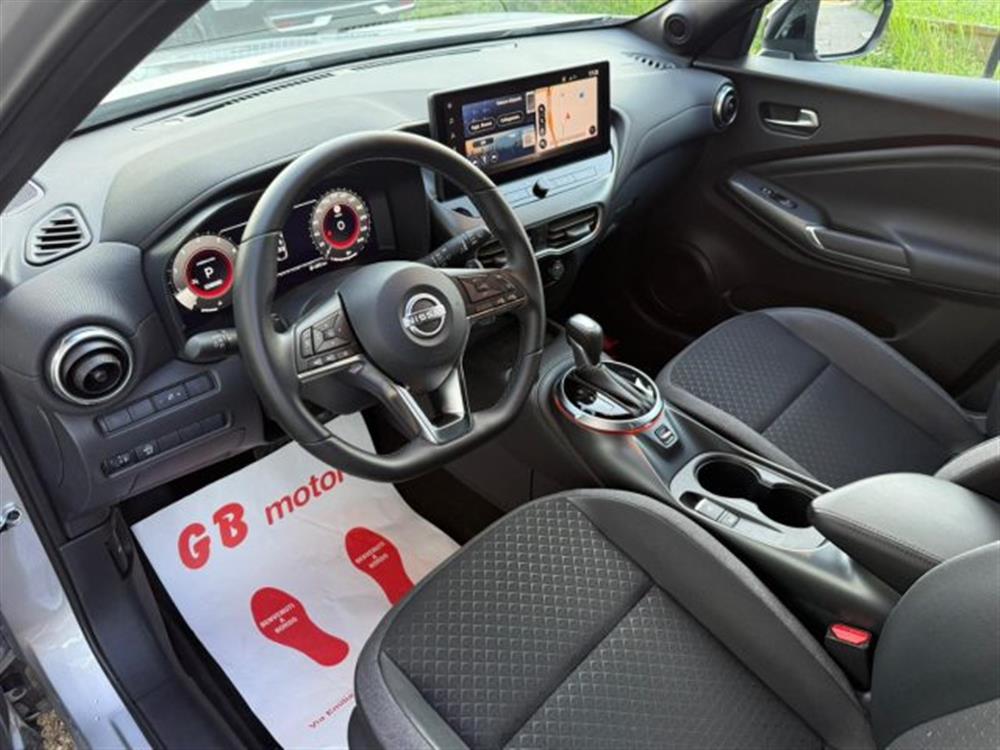 Juke Juke 1.0 DIG-T 114 CV DCT