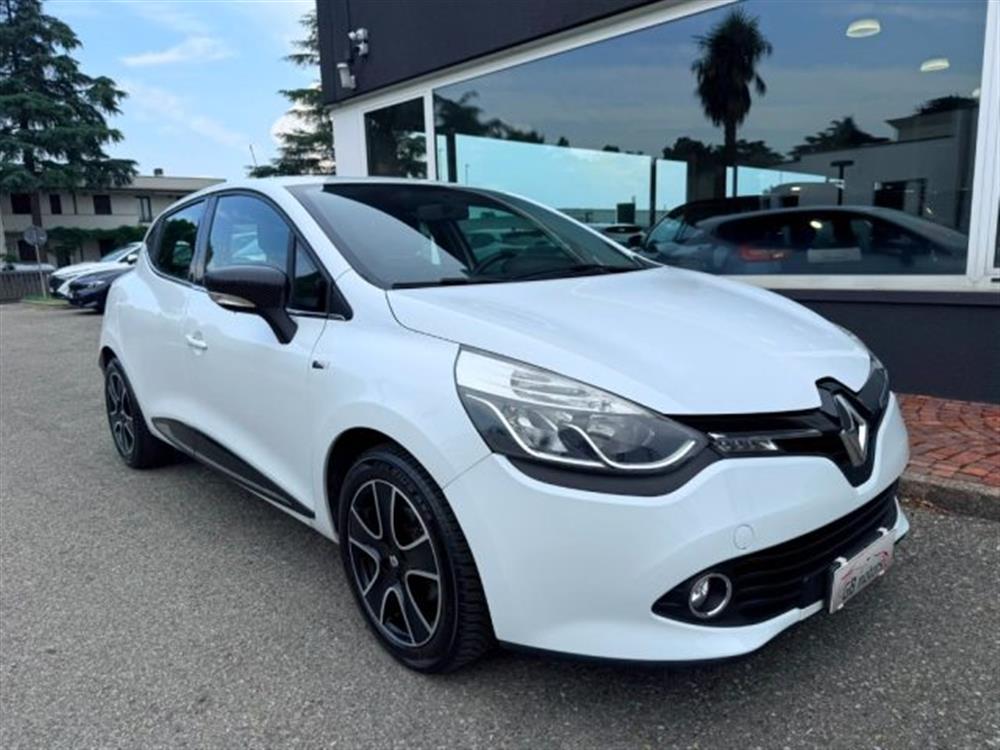 Clio Clio TCe 12V 90 CV Start&