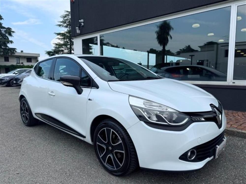 Clio Clio TCe 12V 90 CV Start&