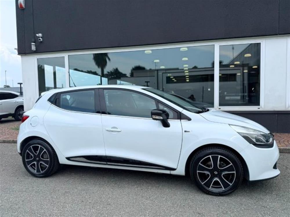 Clio Clio TCe 12V 90 CV Start&
