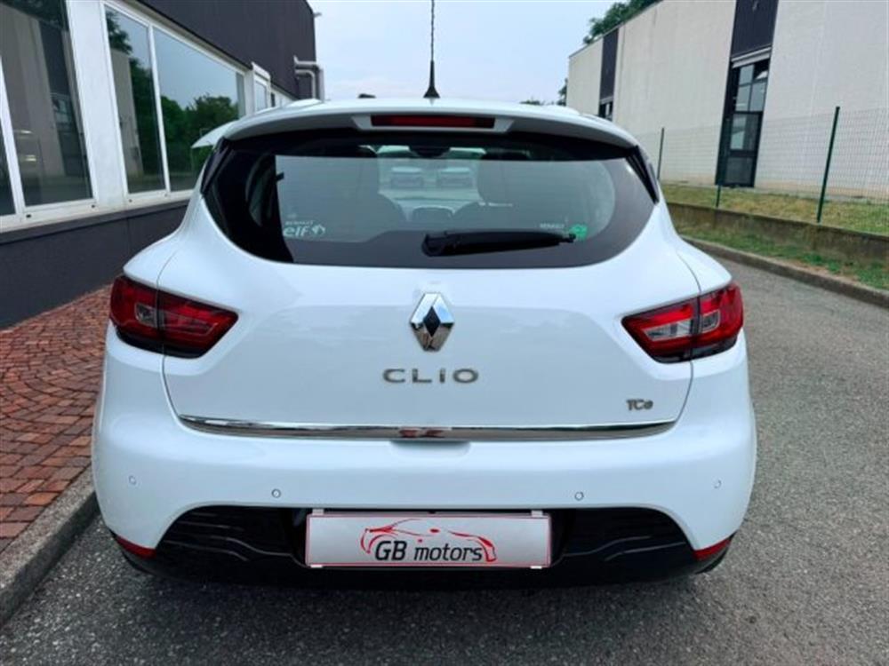 Clio Clio TCe 12V 90 CV Start&