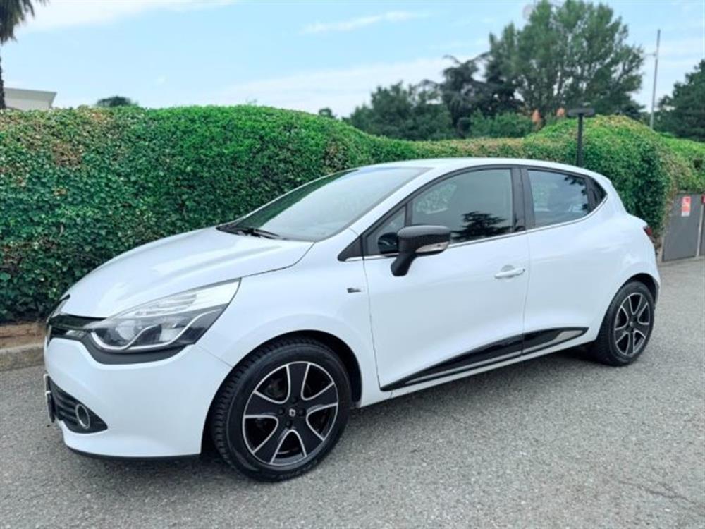 Clio Clio TCe 12V 90 CV Start&