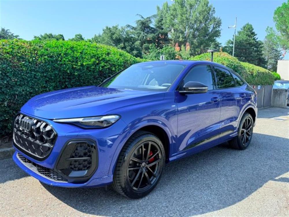 Q5 Q5 SPB Sportback TDI qu