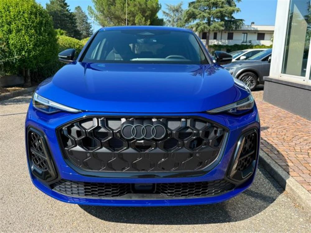Q5 Q5 SPB Sportback TDI qu
