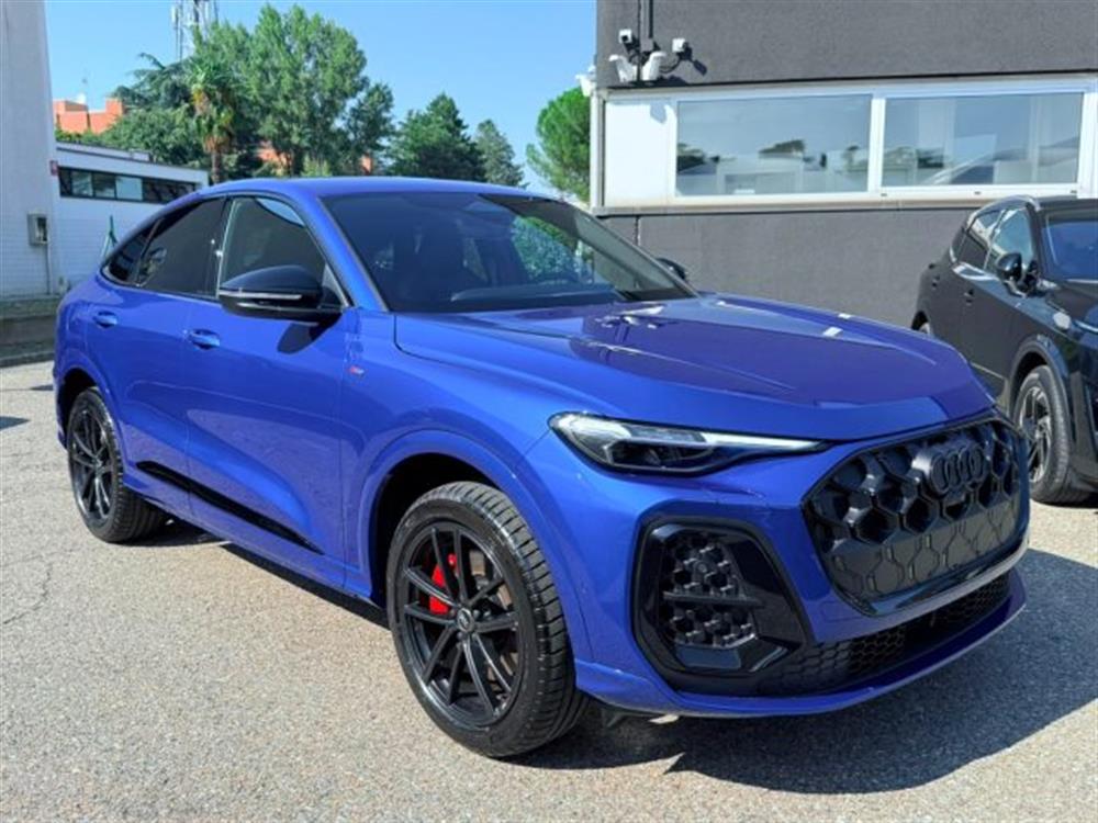 Q5 Q5 SPB Sportback TDI qu