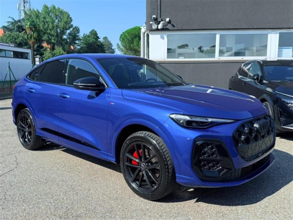 Q5 Q5 SPB Sportback TDI qu