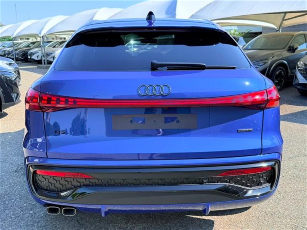 Q5 Q5 SPB Sportback TDI qu