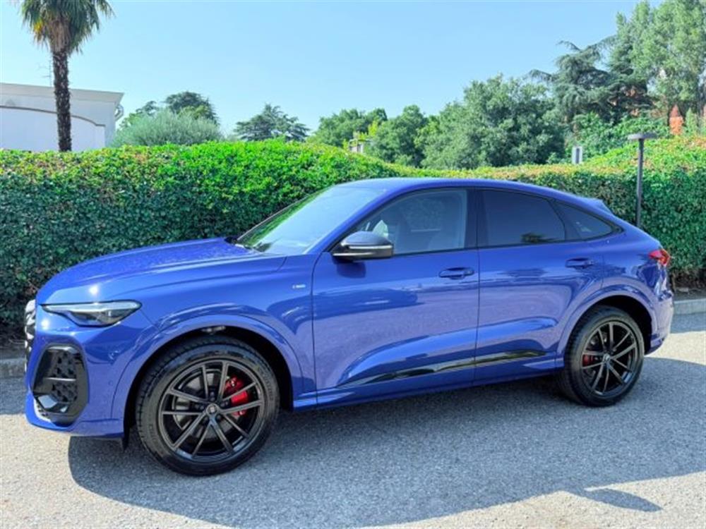 Q5 Q5 SPB Sportback TDI qu