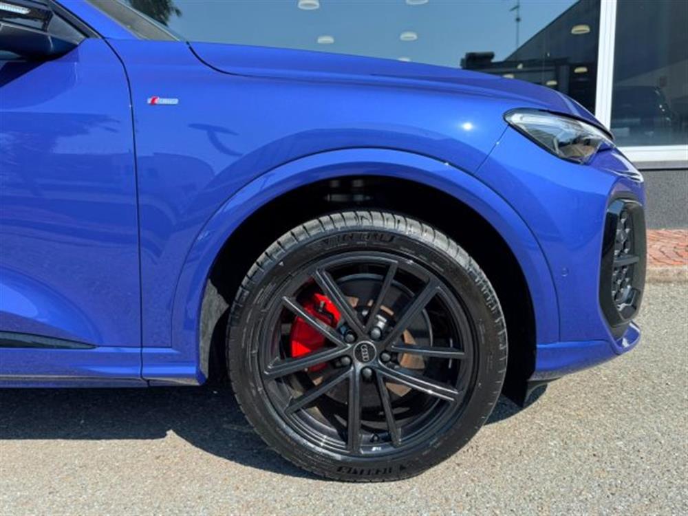 Q5 Q5 SPB Sportback TDI qu