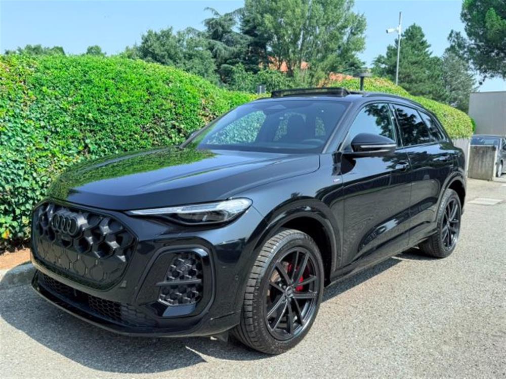 Q5 Q5 TFSI S tronic S line