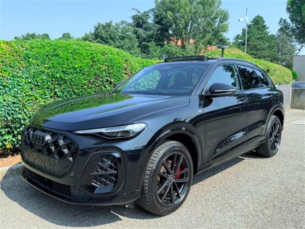 Q5 Q5 TFSI S tronic S line
