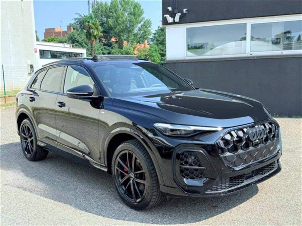 Q5 Q5 TFSI S tronic S line