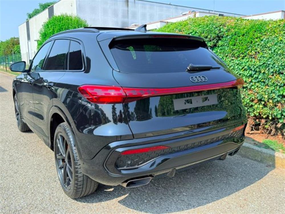 Q5 Q5 TFSI S tronic S line