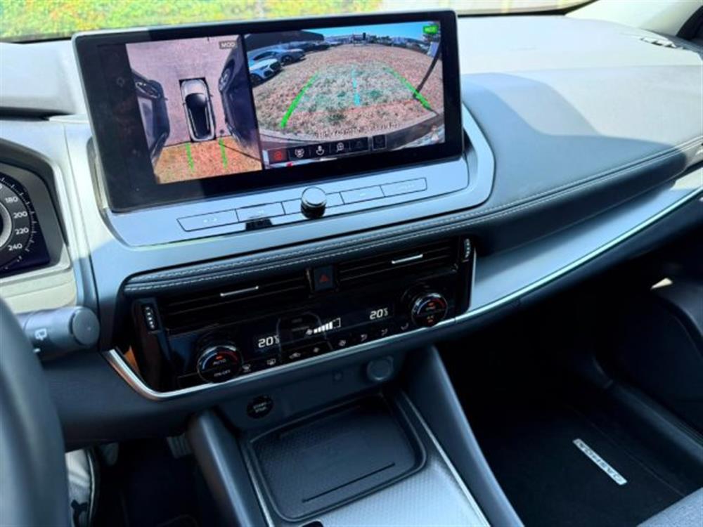 Qashqai Qashqai e-Power N-Connecta A