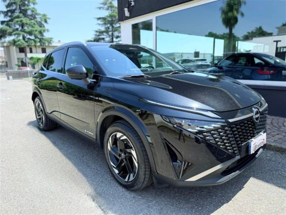 Qashqai Qashqai e-Power N-Connecta A
