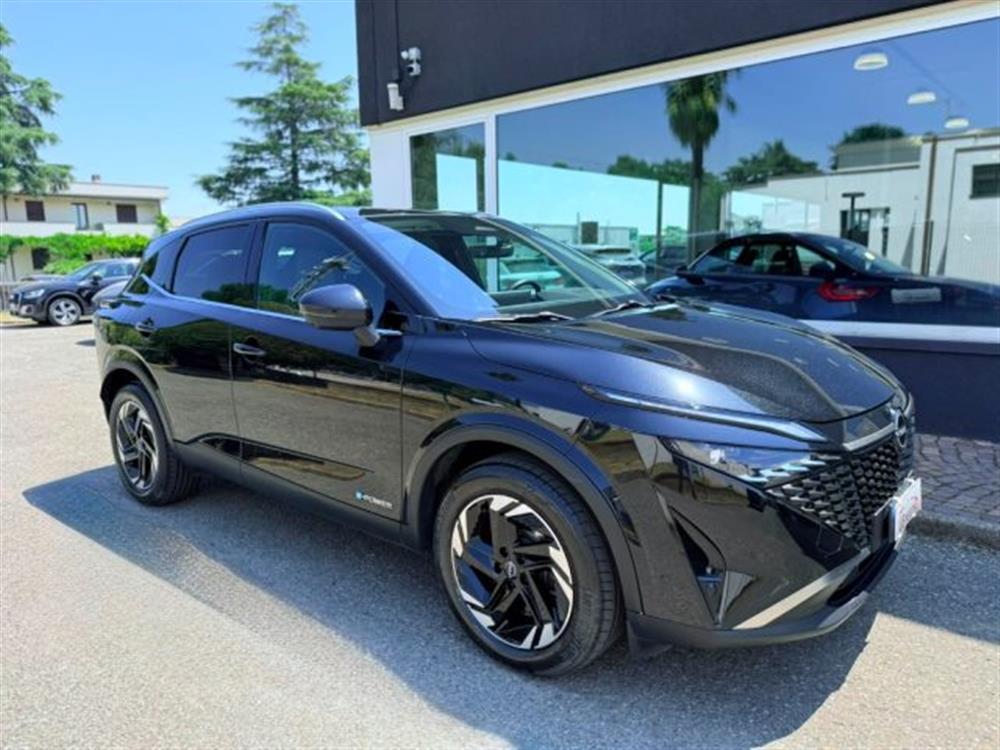 Qashqai Qashqai e-Power N-Connecta A