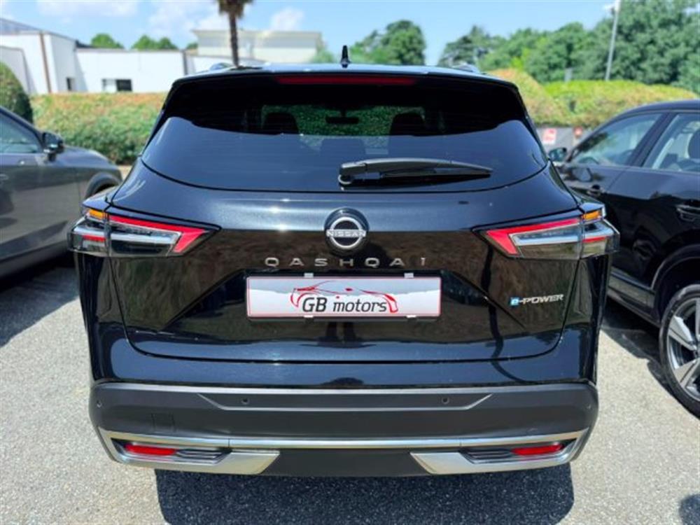 Qashqai Qashqai e-Power N-Connecta A
