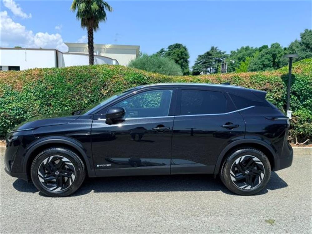 Qashqai Qashqai e-Power N-Connecta A