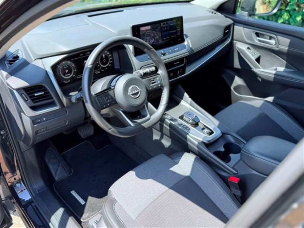 Qashqai Qashqai e-Power N-Connecta A