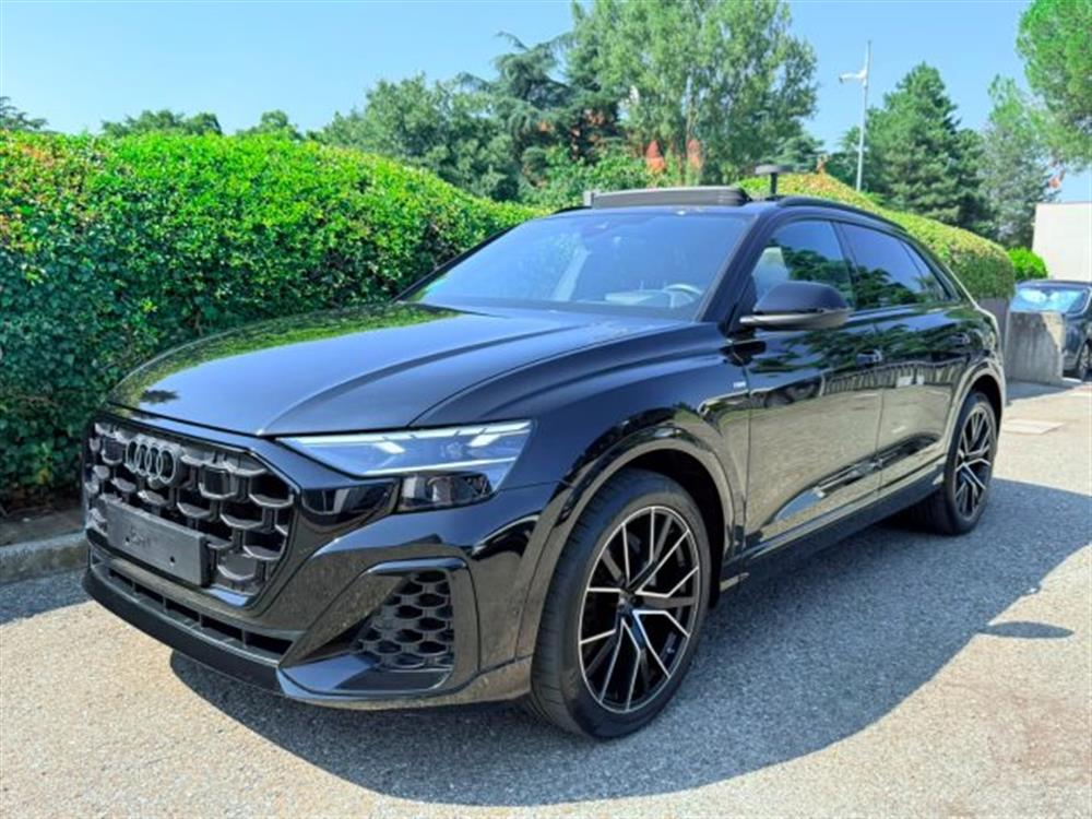 Q8 Q8 50 TDI 286 CV quattr