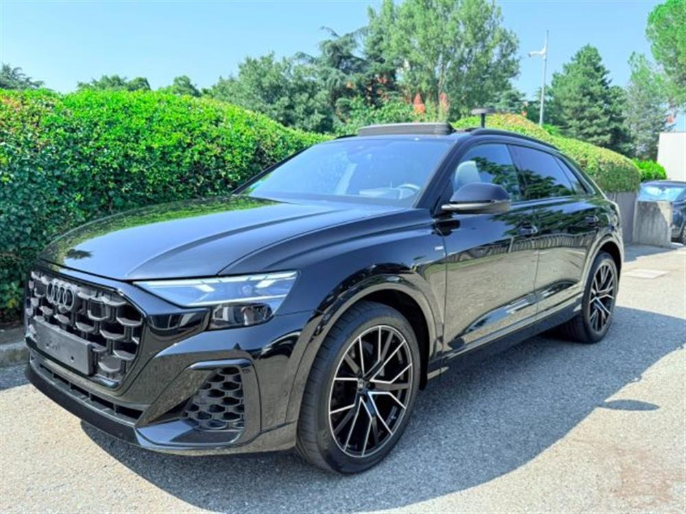 Q8 Q8 50 TDI 286 CV quattr