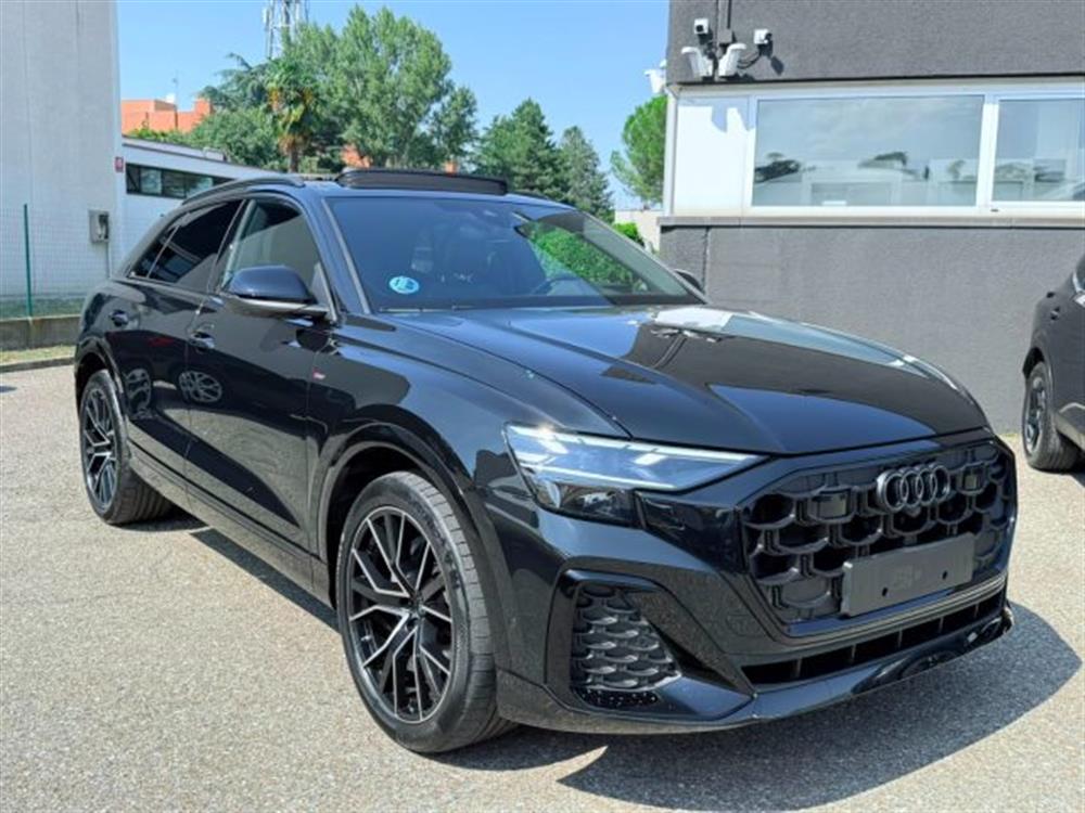 Q8 Q8 50 TDI 286 CV quattr