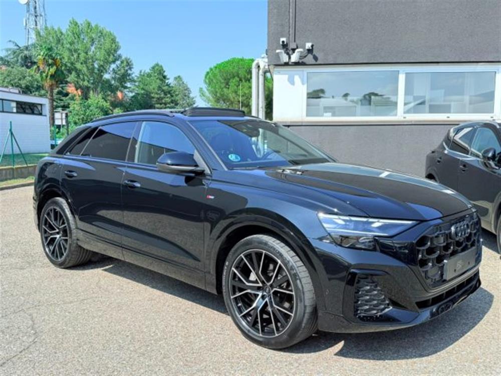 Q8 Q8 50 TDI 286 CV quattr