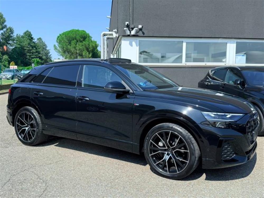 Q8 Q8 50 TDI 286 CV quattr