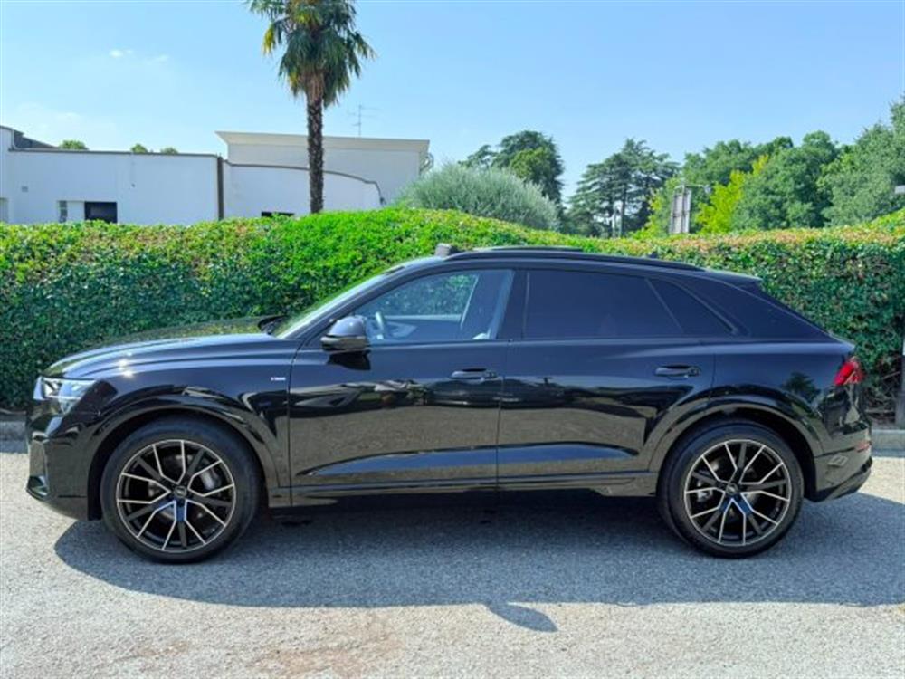 Q8 Q8 50 TDI 286 CV quattr
