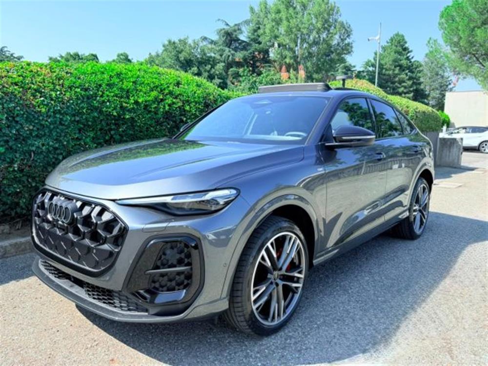 Q5 Q5 SPB Sportback TDI qu
