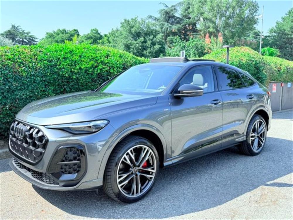 Q5 Q5 SPB Sportback TDI qu