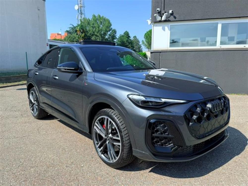 Q5 Q5 SPB Sportback TDI qu