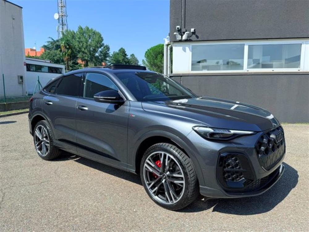 Q5 Q5 SPB Sportback TDI qu